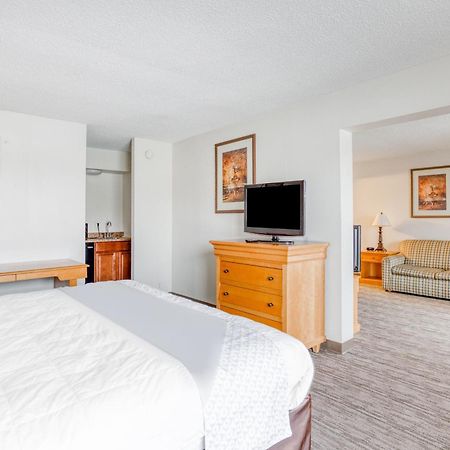 Oyo Townhouse Owensboro West Hotell Exteriör bild