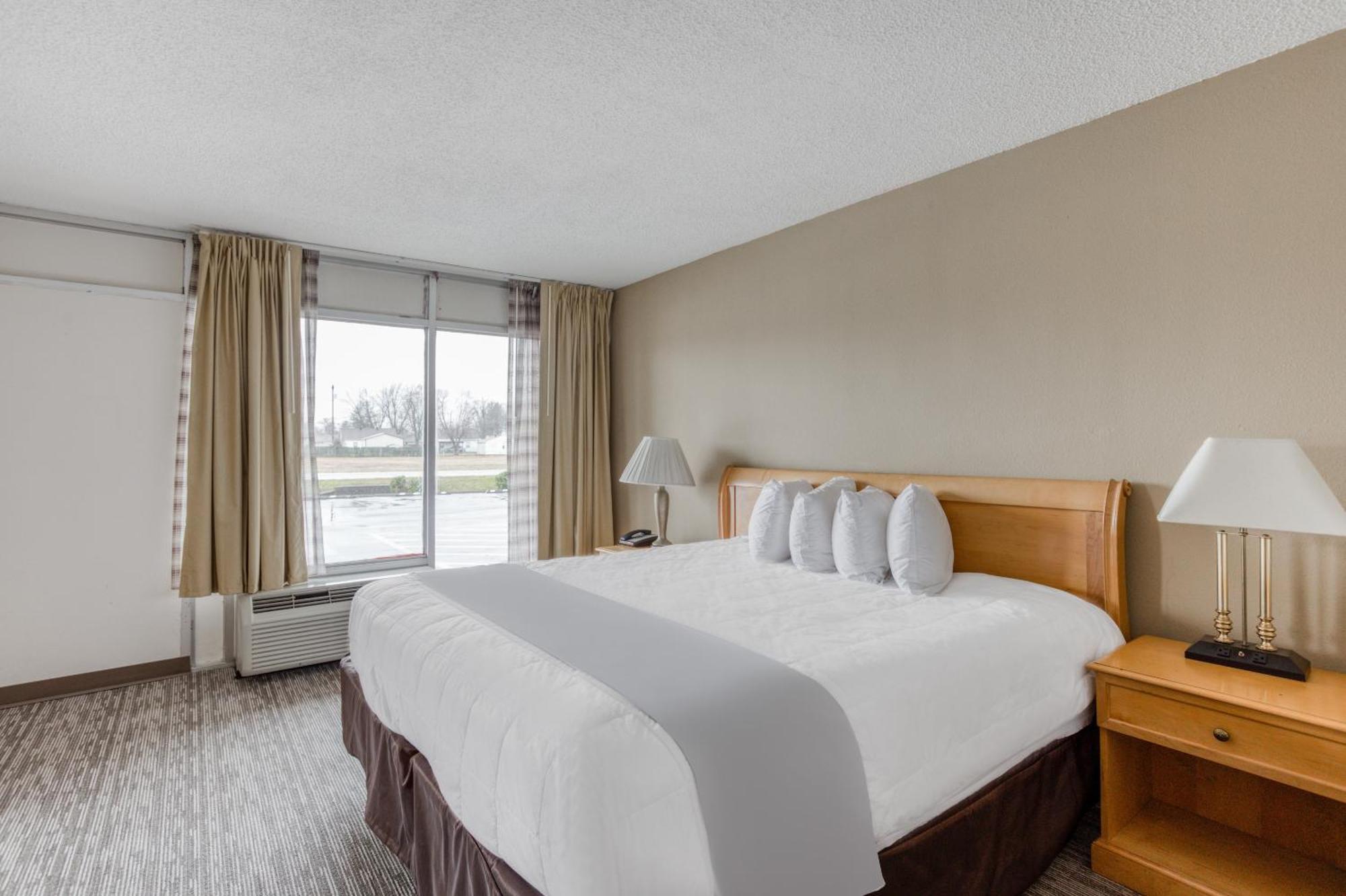 Oyo Townhouse Owensboro West Hotell Exteriör bild