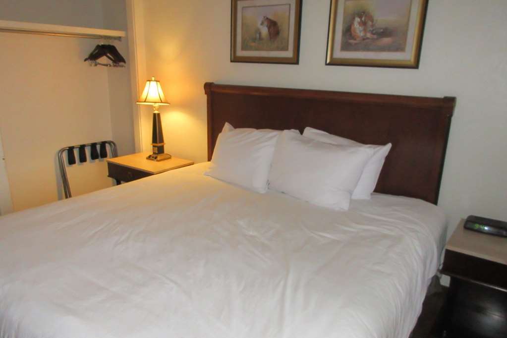 Oyo Townhouse Owensboro West Hotell Rum bild