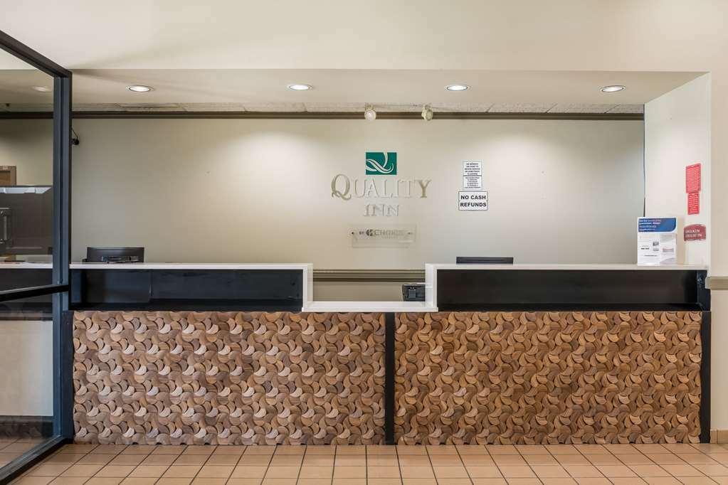Oyo Townhouse Owensboro West Hotell Inreriör bild