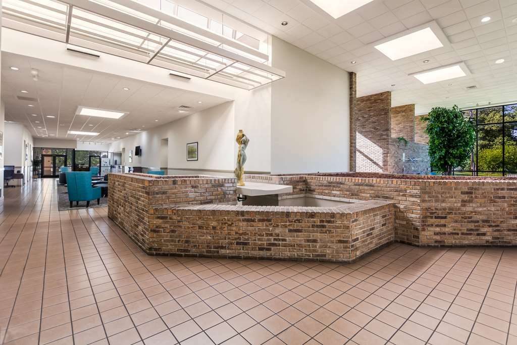 Oyo Townhouse Owensboro West Hotell Inreriör bild