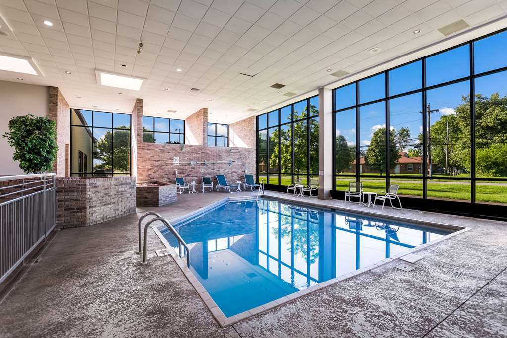 Oyo Townhouse Owensboro West Hotell Bekvämligheter bild